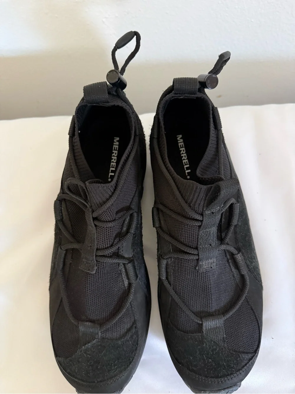 Merrell comfort first
